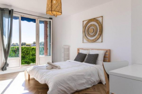 Appartement de standing proche des remparts